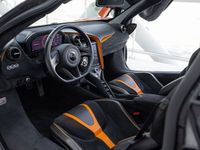 Gebraucht McLaren 720S 721 PS (530 kW) 2018 Orange