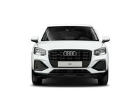 Gebraucht Audi Q2 Advanced Plus 190 PS (139 kW) 2025 Gletscherweiß metallic SUV