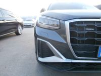 Gebraucht Audi Q2 S-Line 150 PS (110 kW) 2022 Grau SUV