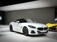 Gebraucht BMW Z4 Shadowline 258 PS (189 kW) 2022 Alpinweiss iii Cabrio