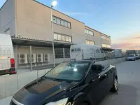Gebraucht Ford Focus Cabriolet 101 PS (74 kW) 2008 Schwarz Cabrio