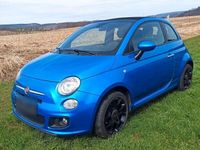 gebraucht Fiat 500C 1.2 8V Klima,SHZ Women are eye-catchers