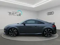 Gebraucht Audi TT RS Sport 400 PS (294 kW) 2018 Grau Coupé