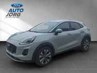 Neu Ford Puma Titanium 125 PS (91 kW) 2026 Grau SUV
