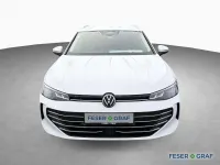 Gebraucht VW Passat Business 204 PS (150 kW) 2026 Pure white uni Kombi