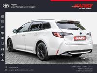 Gebraucht Toyota Corolla 184 PS (135 kW) 2021 Novaweiß perleffekt Kombi