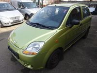 Gebraucht Chevrolet Matiz SX 67 PS (49 kW) 2005 Gold Kleinwagen