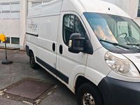 Używany Citroën Jumper 131 KM (96 kW) 2012 Biały Minivan