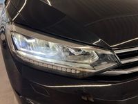 gebraucht VW Touran Comfortl. 1.5 TSI DSG 7-SITZ AHK NAV KAM LED GJ-R