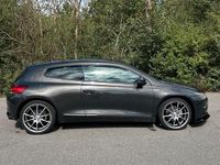 Gebraucht VW Scirocco 140 PS (102 kW) 2010 Grau Coupé