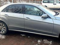 Gebraucht Mercedes E300 Elegance 231 PS (169 kW) 2012 Grau Limousine