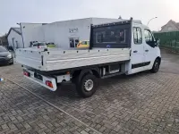 Occasion Renault Master 131 ch (96 kW) 2017 Blanc Berline