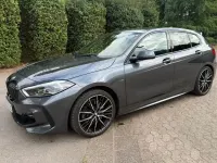 Gebraucht BMW 120 M Sport 190 PS (139 kW) 2020 Grau Limousine