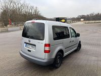 Gebraucht VW Caddy Life 105 PS (77 kW) 2007 Grau Van / Kleinbus