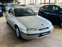 Gebraucht Opel Calibra 116 PS (85 kW) 1991 Silber Coupé