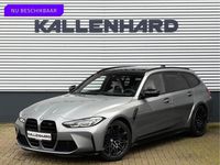 Gebraucht BMW M3 Competition Edition 510 PS (375 kW) 2024 Skyscraper grau metallic (c4w) Kombi
