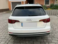 Gebraucht Audi A4 S-Line 190 PS (139 kW) 2017 Weiß Kombi