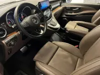 Gebraucht Mercedes V300 AMG line 237 PS (174 kW) 2022 Bergkristallweiss Van / Kleinbus