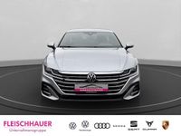 Gebraucht VW Arteon R-line 190 PS (139 kW) 2022 Silber Limousine