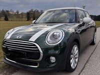 Gebraucht Mini Cooper 136 PS (100 kW) 2017 Grün Kleinwagen