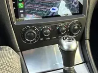 Gebraucht Mercedes C180 143 PS (105 kW) 2005 Schwarz Coupé