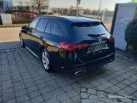 gebraucht Mercedes C200 AMG