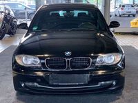 gebraucht BMW 118 i Advantage Klima CD