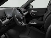 Gebraucht BMW X1 xLine 136 PS (100 kW) 2023 Schwarz / saphirschwarz (metallic) SUV