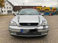 Gebraucht Opel Astra 100 PS (73 kW) 1999 Kleinwagen
