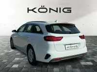 Gebraucht Kia Ceed Sportswagon Vision 101 PS (74 kW) 2023 Weiß Kombi