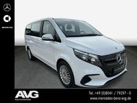 Gebraucht Mercedes EQV300 150 kW (204 PS) 2024 Arktikweiß Van / Kleinbus