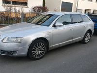 Gebraucht Audi A6 170 PS (125 kW) 2007 Silber Kombi
