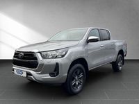 Gebraucht Toyota HiLux Comfort 150 PS (110 kW) 2024 Silber Abholung