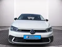 Gebraucht VW Polo Pro 95 PS (69 kW) 2025 Ascotgrau Kleinwagen