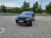 Gebraucht Land Rover Range Rover evoque Pure 179 PS (131 kW) 2016 Schwarz SUV
