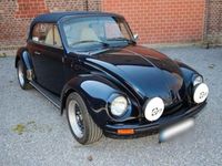 Gebraucht VW Käfer 63 PS (46 kW) 1973 Blau Cabrio