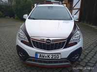 Gebraucht Opel Mokka Edition 131 PS (96 kW) 2013 Weiß SUV