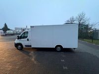 Gebraucht Citroën Jumper 302 PS (222 kW) 2017 Weiss Van / Kleinbus