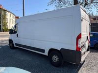 Gebraucht Citroën Jumper 131 PS (96 kW) 2014 Weiß Van / Kleinbus