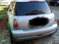 Gebraucht Mini ONE 90 PS (66 kW) 2006 Silber Kleinwagen