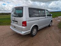 Second-hand VW T5 150 CP (110 kW) 2013 Argintiu Van