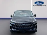 Neu Ford Tourneo Titanium 170 PS (125 kW) 2026 Schwarz Van / Kleinbus