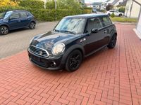 gebraucht Mini ONE mit Rückfahrkamera und Sitzheizung