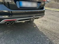 Gebraucht VW Golf Alltrack 184 PS (135 kW) 2018 Schwarz Kombi