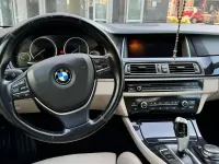 Używany BMW 520 190 KM (139 kW) 2015 Czarny Sedan/Limuzyna