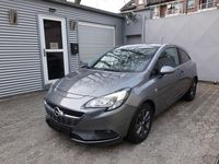 Gebraucht Opel Corsa 90 PS (66 kW) 2019 Grau Kleinwagen