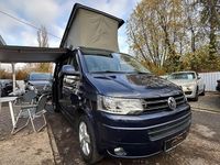 Gebraucht VW California Beach 179 PS (131 kW) 2014 Blau Van