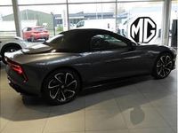 Neu MG Cyberster 375 kW (510 PS) 2025 Beige (inca yellow, andere lackierung gegen aufp) Cabrio
