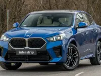 Gebraucht BMW X2 M Sport 163 PS (119 kW) 2026 Blau SUV