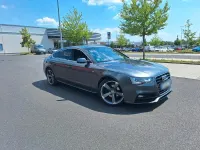 Gebraucht Audi A5 Sportback S-Line 190 PS (139 kW) 2016 Grau Kleinwagen